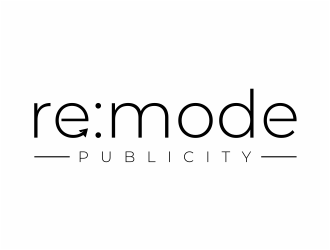 re:mode logo design by mutafailan