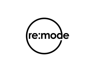 re:mode logo design by CreativeKiller