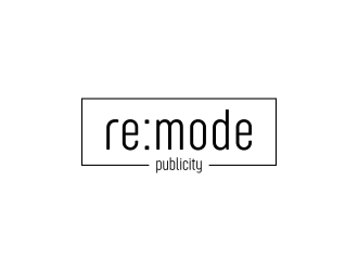 re:mode logo design by yunda