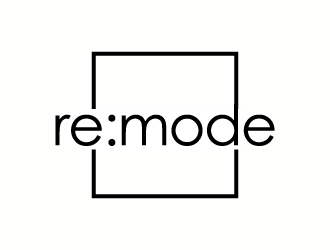 re:mode logo design by J0s3Ph