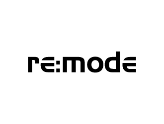 re:mode logo design by tukangngaret