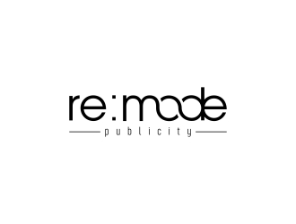 re:mode logo design by yunda