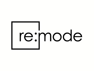 re:mode logo design by J0s3Ph