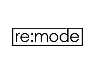 re:mode logo design by J0s3Ph