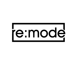 re:mode logo design by PMG