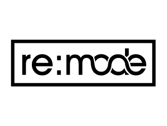 re:mode logo design by PMG