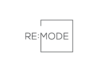 re:mode logo design by Lovoos