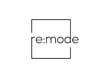 re:mode logo design by Lovoos