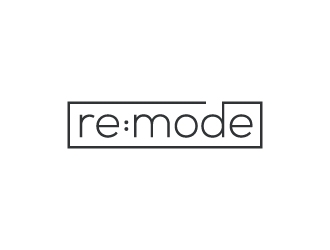 re:mode logo design by Lovoos