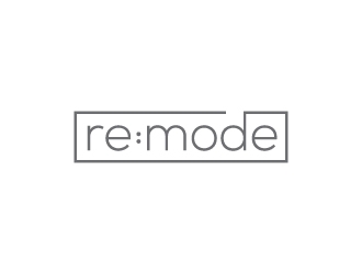 re:mode logo design by Lovoos