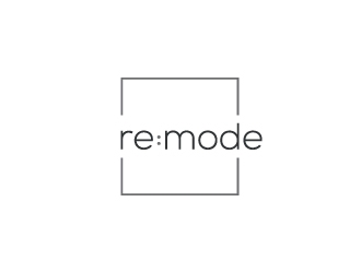 re:mode logo design by Lovoos