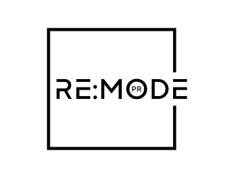 re:mode logo design by graphicstar