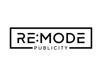 re:mode logo design by graphicstar