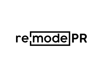 re:mode logo design by serprimero