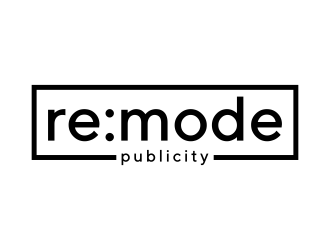 re:mode logo design by graphicstar