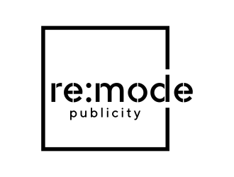 re:mode logo design by graphicstar
