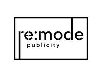 re:mode logo design by graphicstar