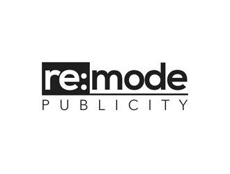 re:mode logo design by kunejo