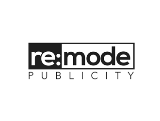 re:mode logo design by kunejo