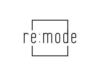 re:mode logo design by excelentlogo