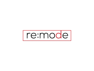 re:mode logo design by dshineart