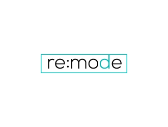 re:mode logo design by dshineart
