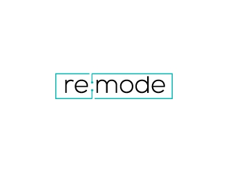 re:mode logo design by dshineart