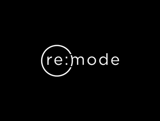 re:mode logo design by ndaru