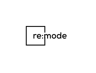 re:mode logo design by Hidayat