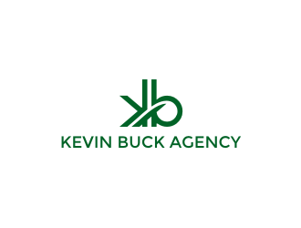 Kevin Buck Agency logo design by ramapea