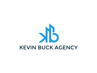 Kevin Buck Agency logo design by ramapea