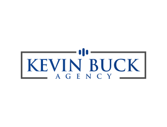 Kevin Buck Agency logo design by Purwoko21