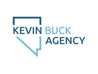 Kevin Buck Agency logo design by Thoks
