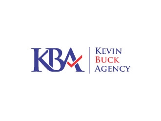 Kevin Buck Agency logo design by zinnia