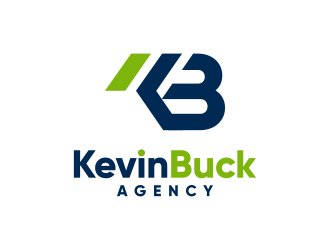 Kevin Buck Agency logo design by Panara