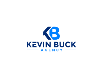 Kevin Buck Agency logo design by semar