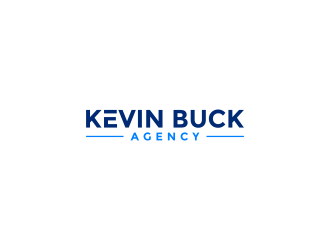 Kevin Buck Agency logo design by semar