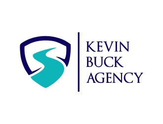 Kevin Buck Agency logo design by JessicaLopes