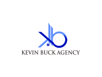 Kevin Buck Agency logo design by stark