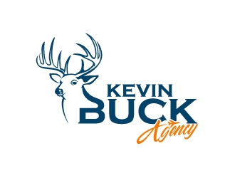 Kevin Buck Agency logo design by Aelius