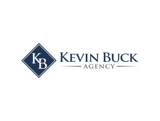 Kevin Buck Agency logo design by Lavina