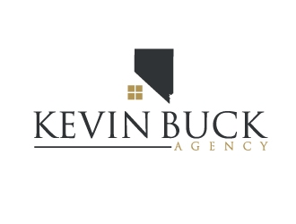 Kevin Buck Agency logo design by Lovoos