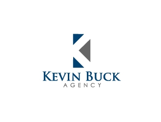Kevin Buck Agency logo design by Marianne