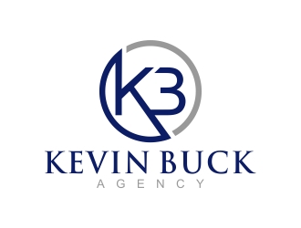 Kevin Buck Agency logo design by totoy07