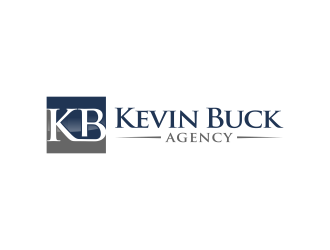 Kevin Buck Agency logo design by Lavina