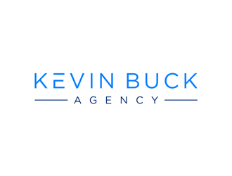 Kevin Buck Agency logo design by ndaru