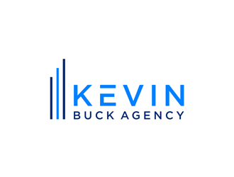 Kevin Buck Agency logo design by ndaru