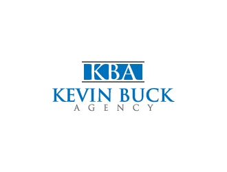 Kevin Buck Agency logo design by Akhtar