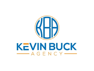 Kevin Buck Agency logo design by Akhtar
