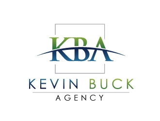Kevin Buck Agency logo design by REDCROW